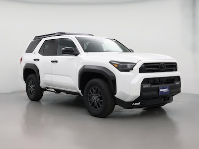 2025 Toyota 4Runner SR5 -
                  Spokane, WA