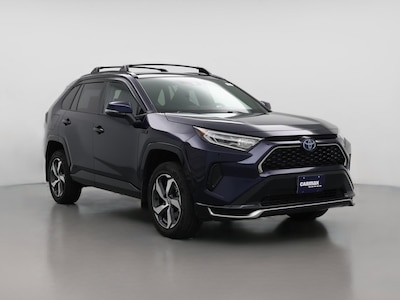 2021 Toyota RAV4 Prime SE -
                  Spokane, WA