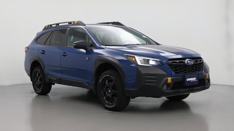2022 Subaru Outback Wilderness Hero Image