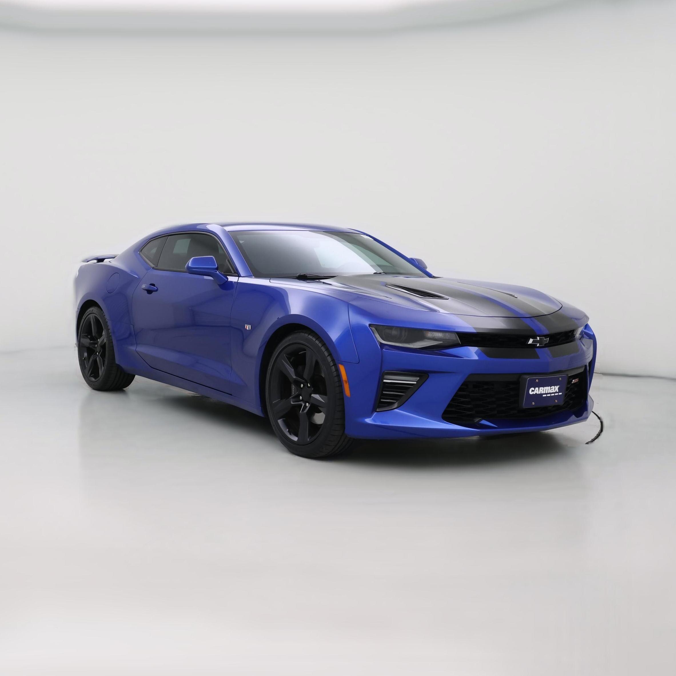 Thumbnail: 2017 Chevrolet Camaro - 1