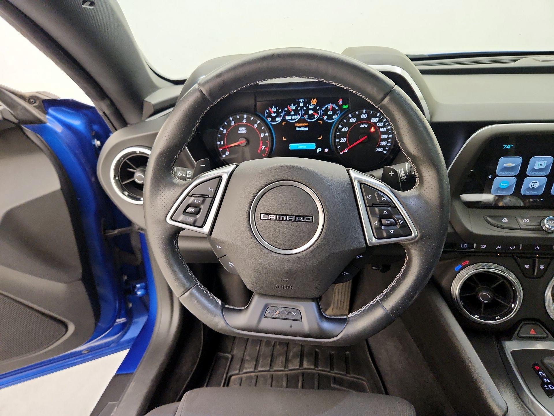 Thumbnail: 2017 Chevrolet Camaro - 10