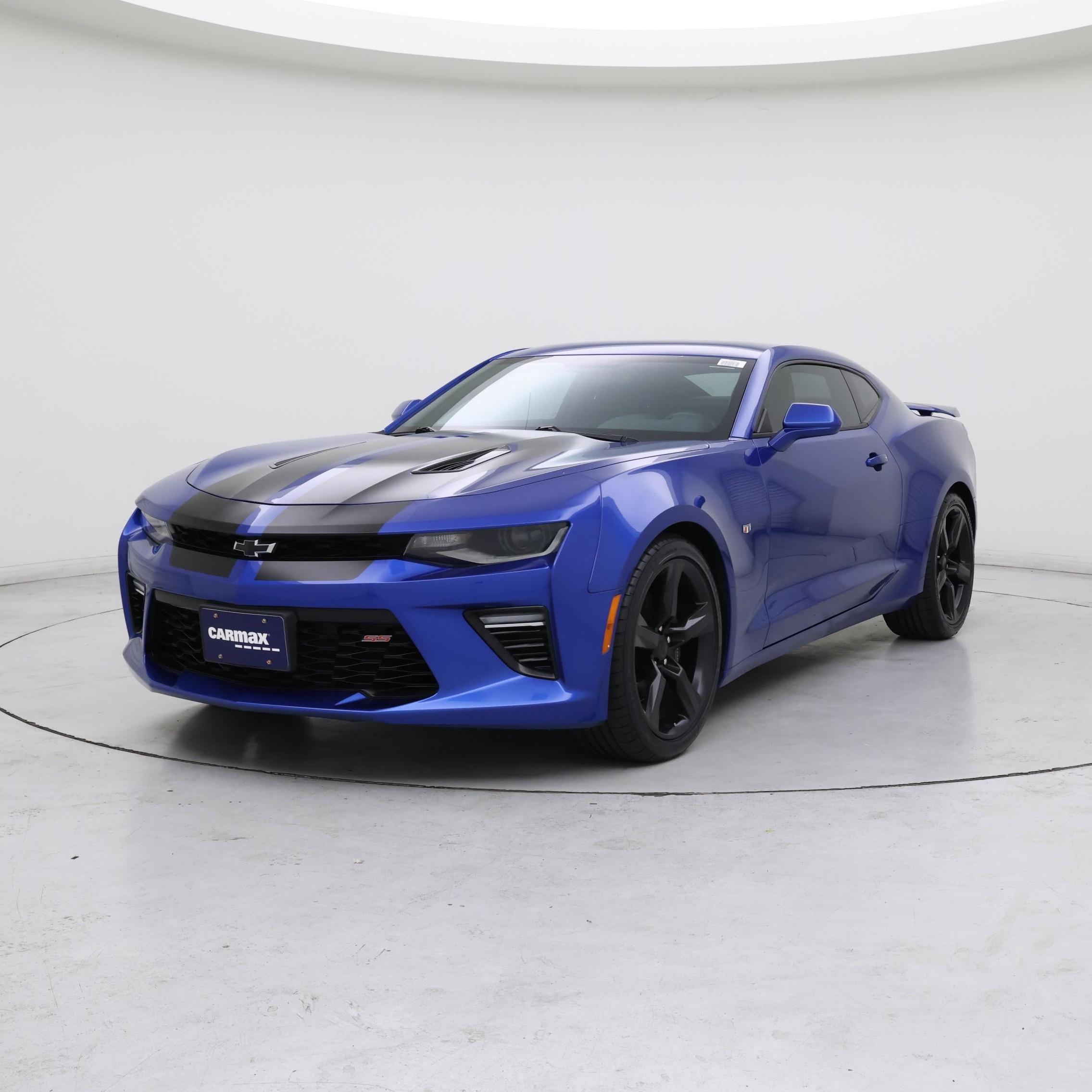 Thumbnail: 2017 Chevrolet Camaro - 4