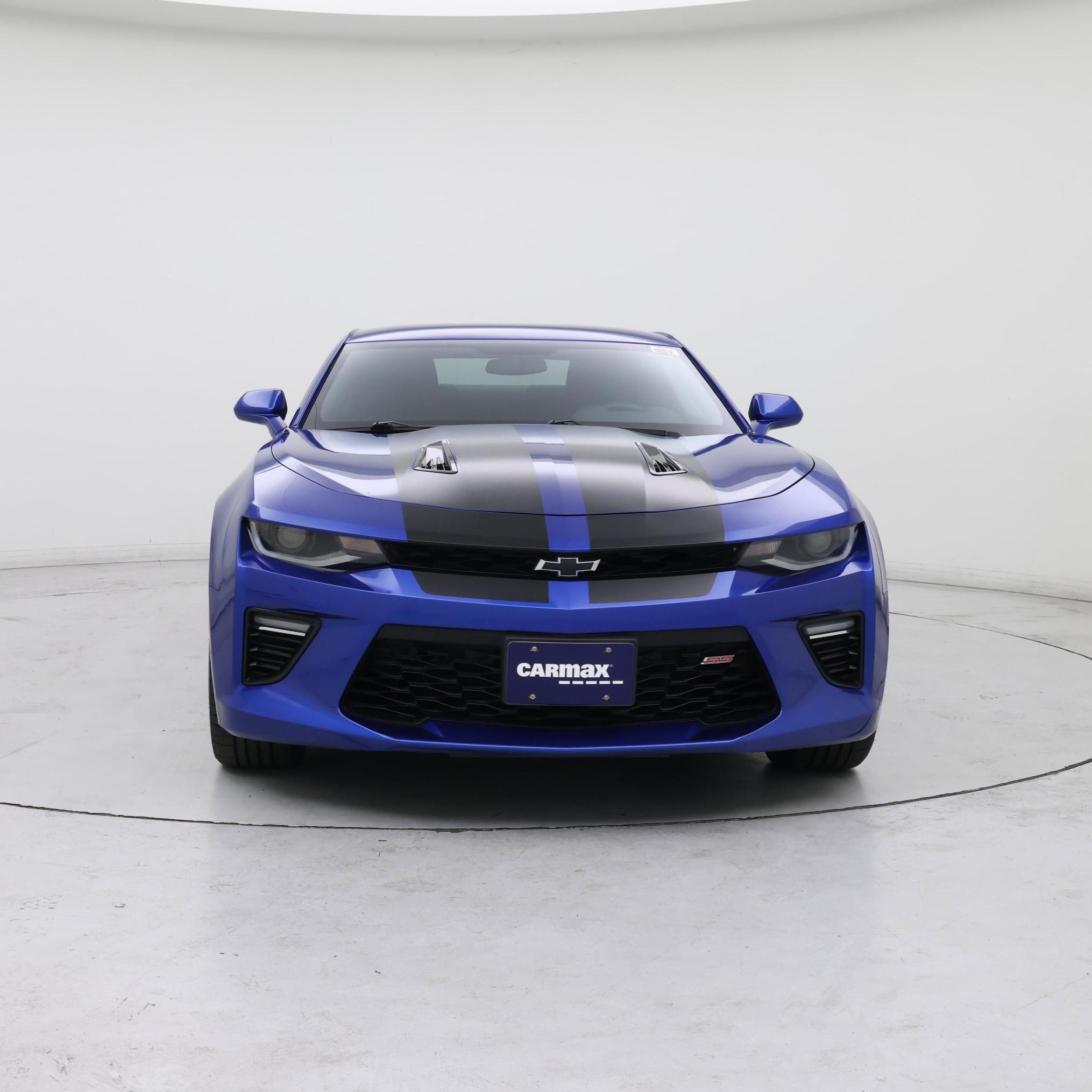 Thumbnail: 2017 Chevrolet Camaro - 5