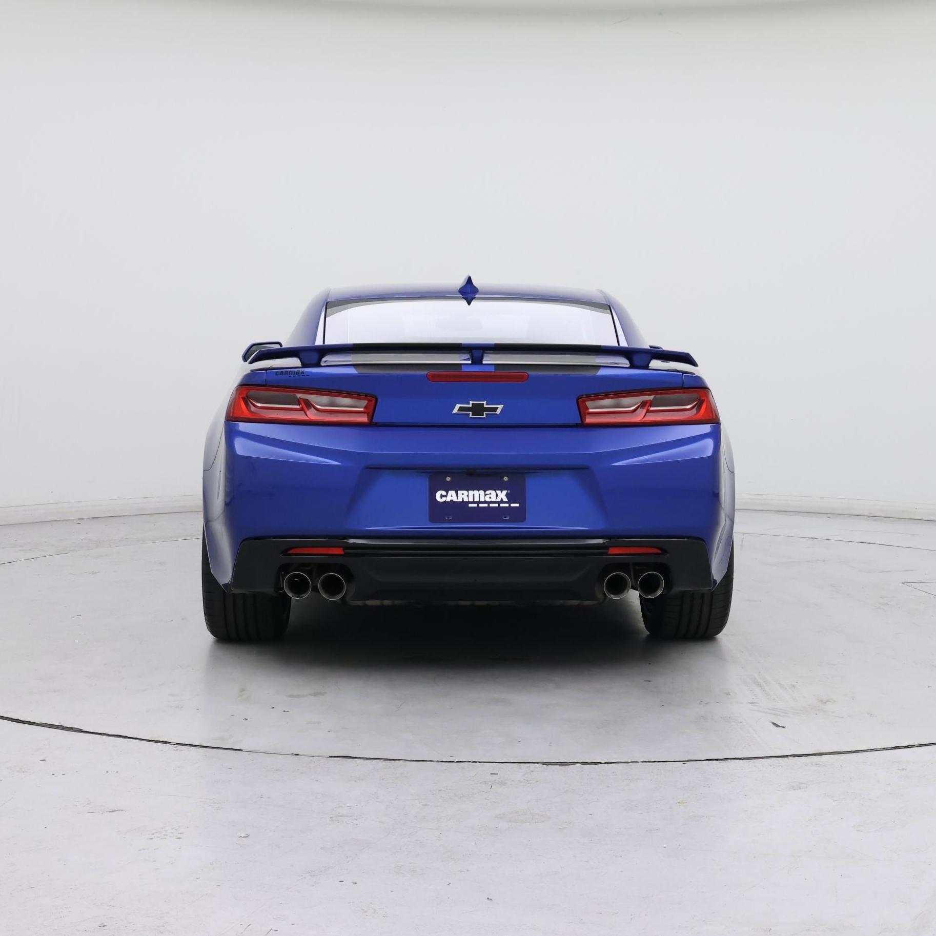 Thumbnail: 2017 Chevrolet Camaro - 6
