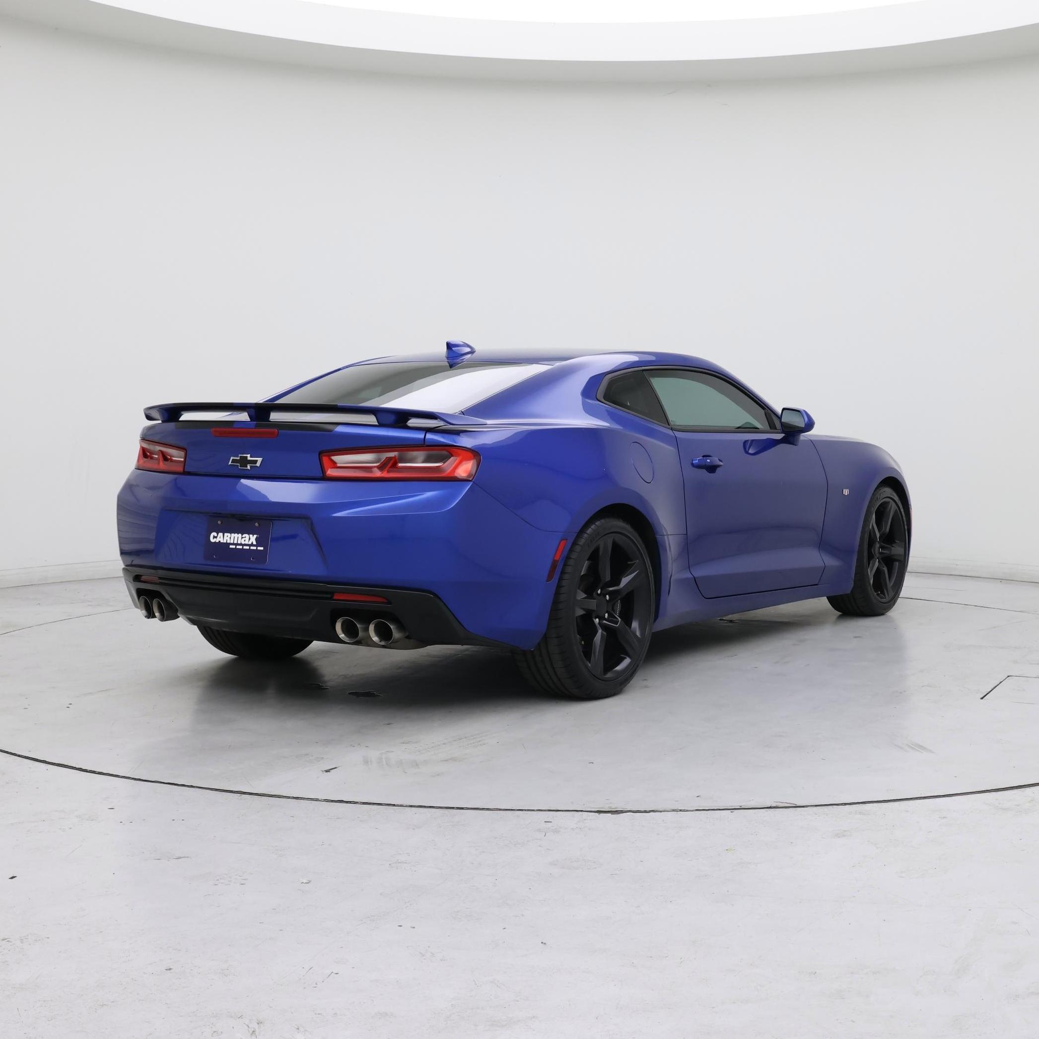 Thumbnail: 2017 Chevrolet Camaro - 8