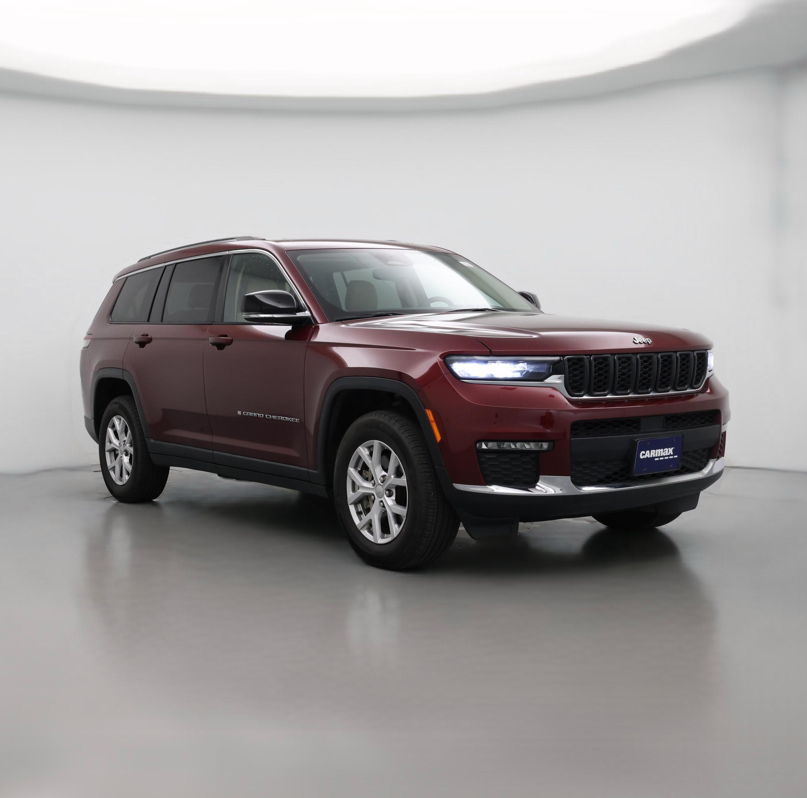 Thumbnail: 2021 Jeep Grand Cherokee L - 1