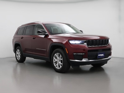 2021 Jeep Grand Cherokee L Limited Edition -
                  Spokane, WA