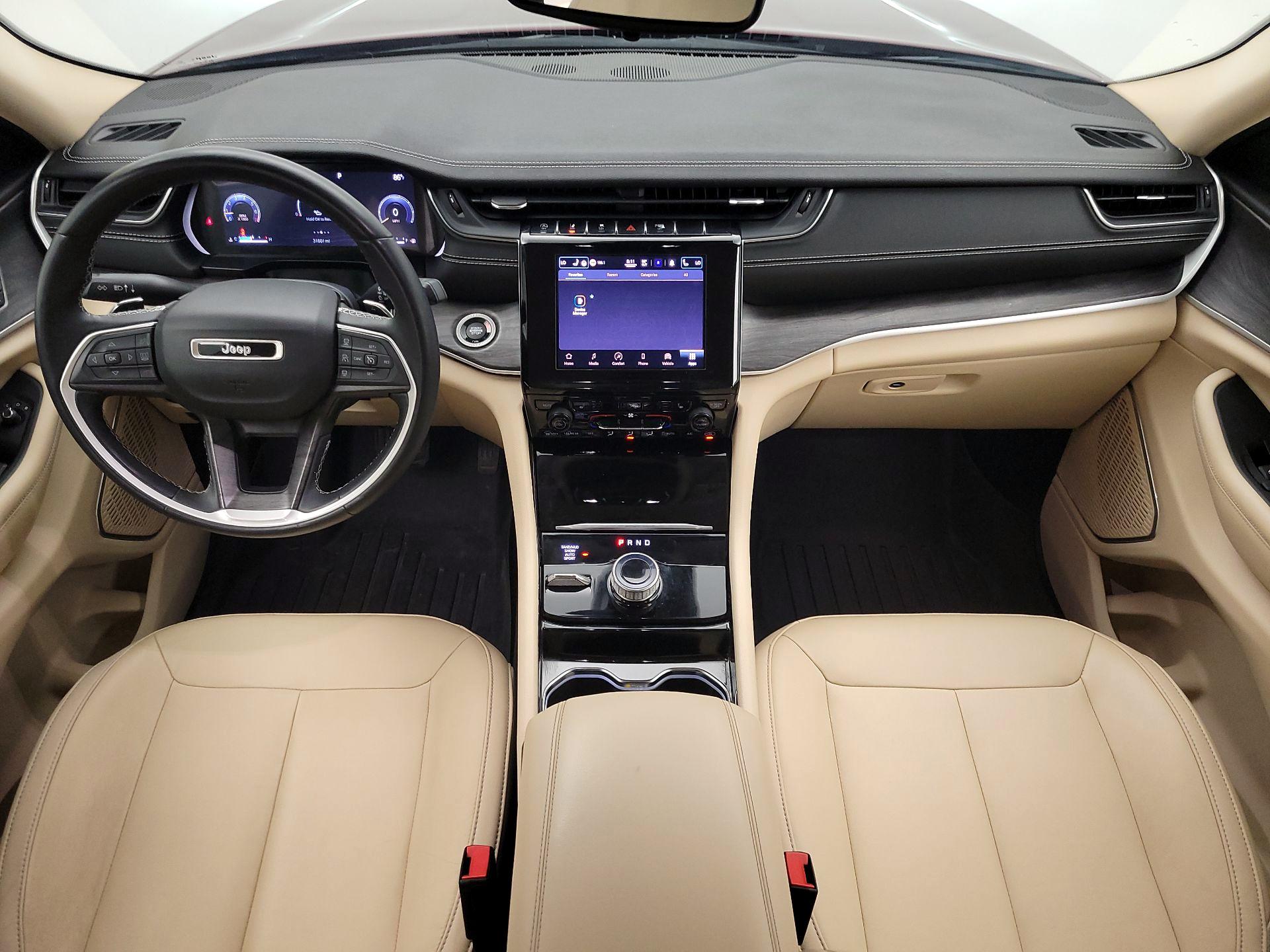 Thumbnail: 2021 Jeep Grand Cherokee L - 9