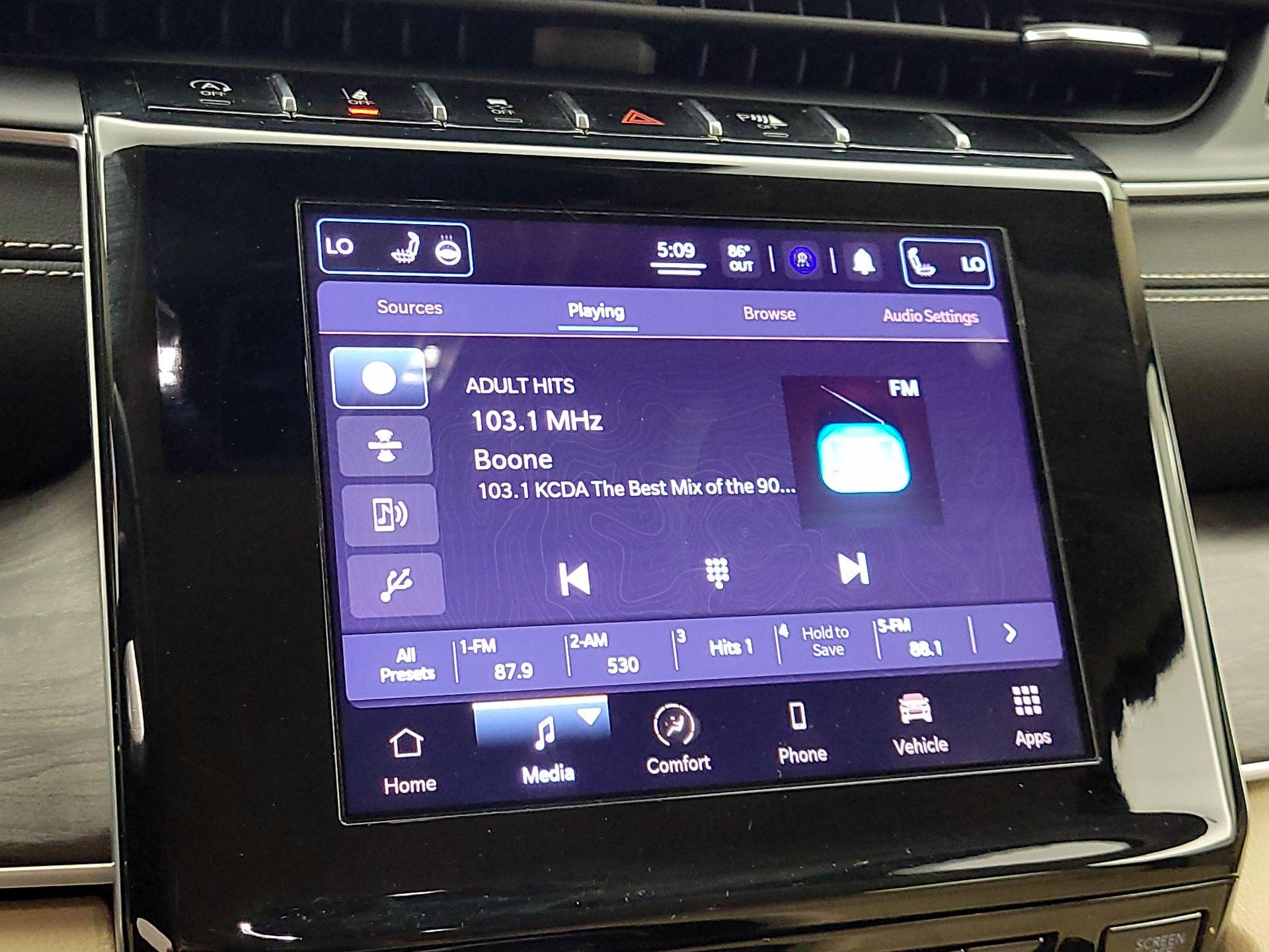 Thumbnail: 2021 Jeep Grand Cherokee L - 15