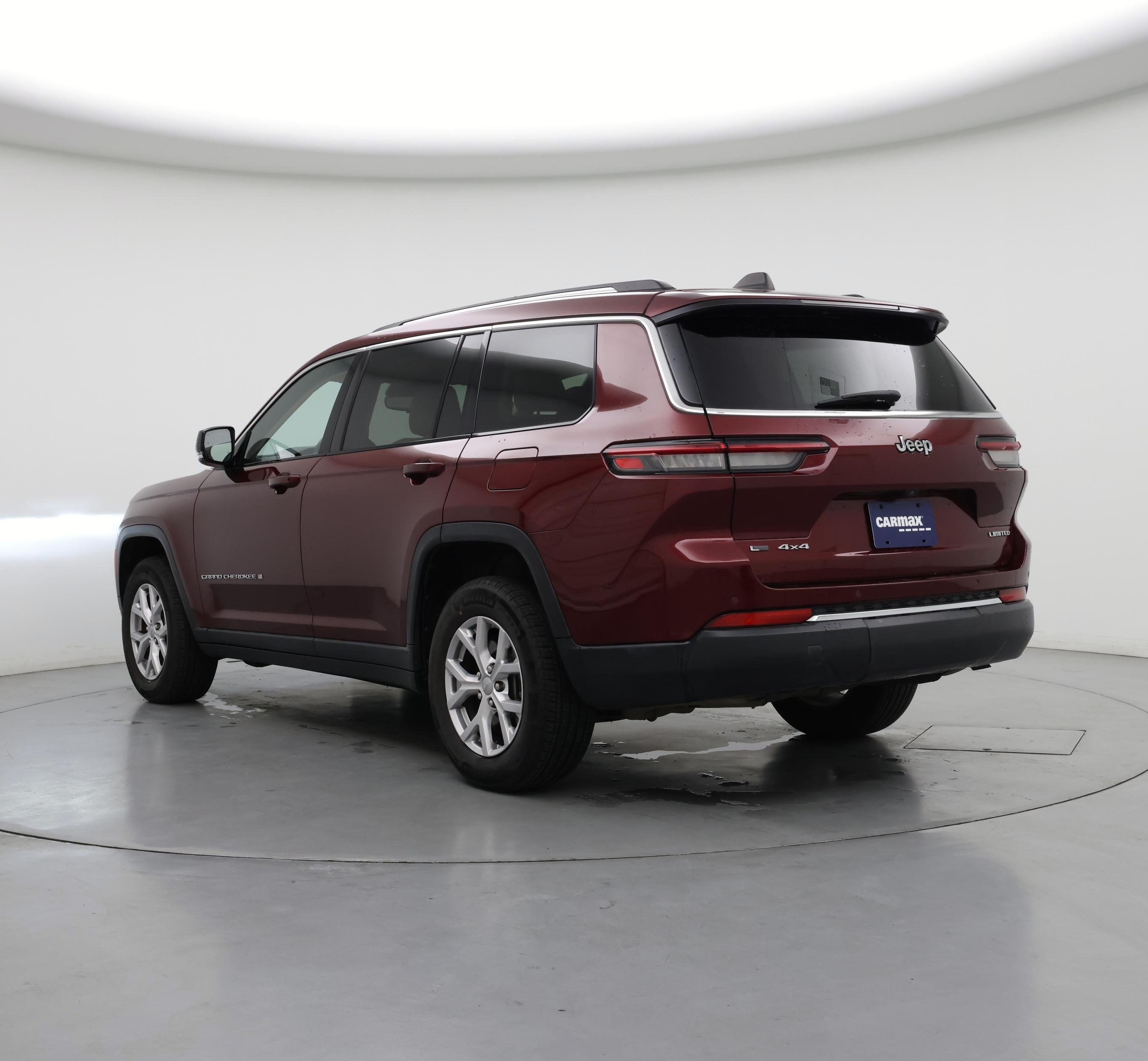 Thumbnail: 2021 Jeep Grand Cherokee L - 2