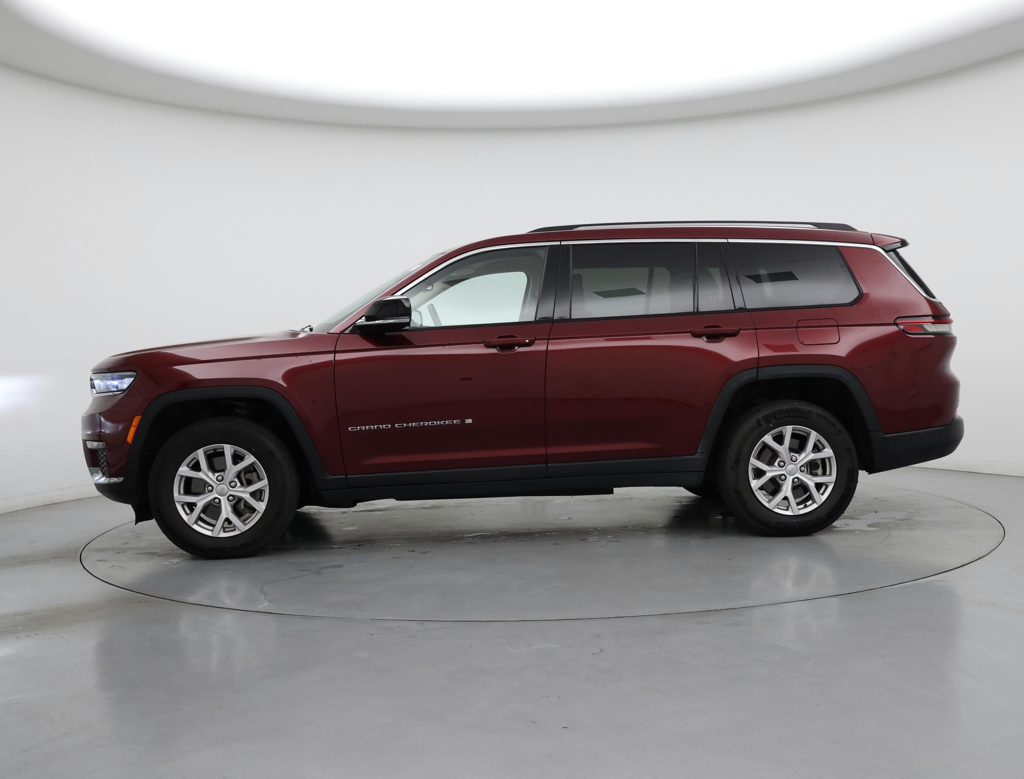 Thumbnail: 2021 Jeep Grand Cherokee L - 3