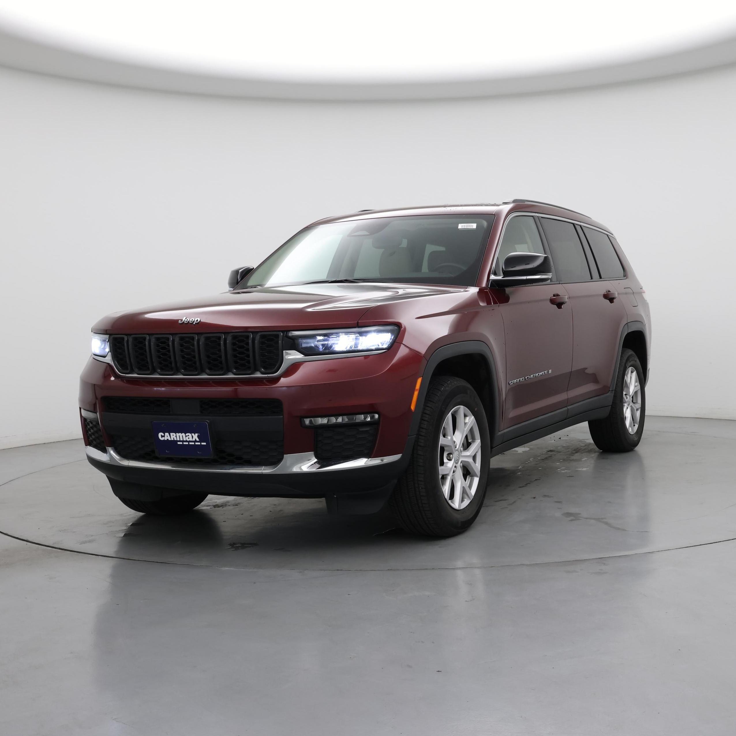 Thumbnail: 2021 Jeep Grand Cherokee L - 4