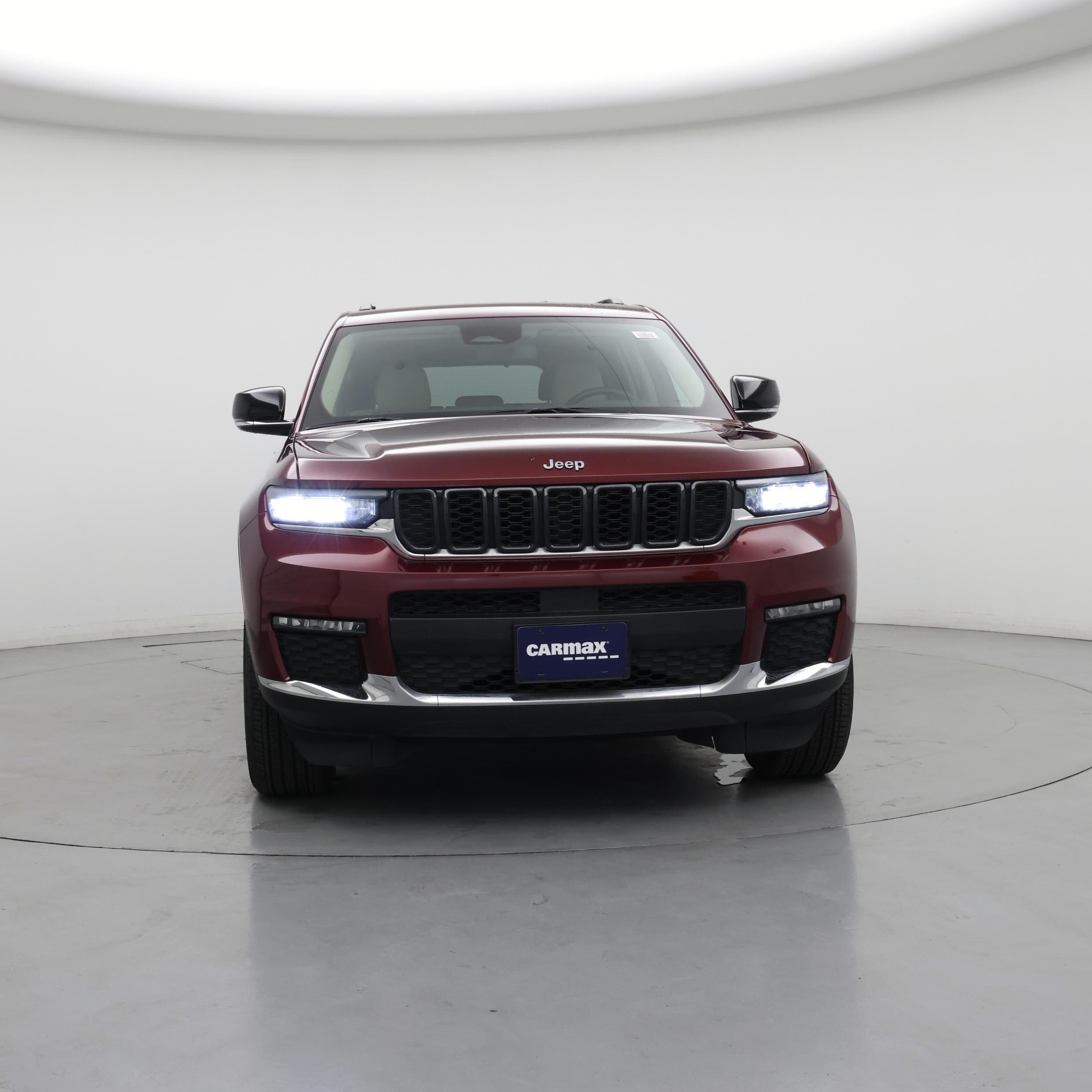 Thumbnail: 2021 Jeep Grand Cherokee L - 5