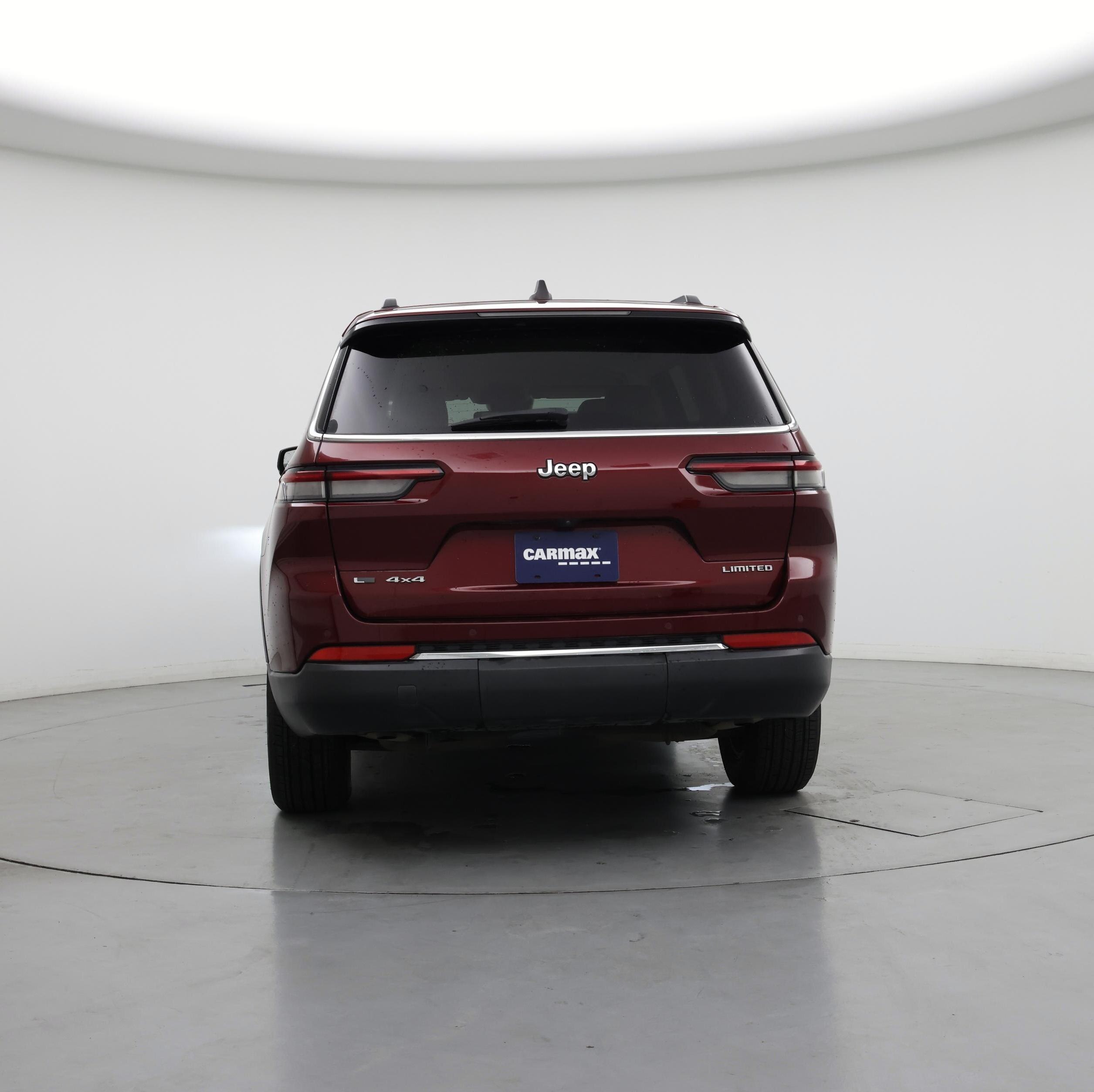 Thumbnail: 2021 Jeep Grand Cherokee L - 6