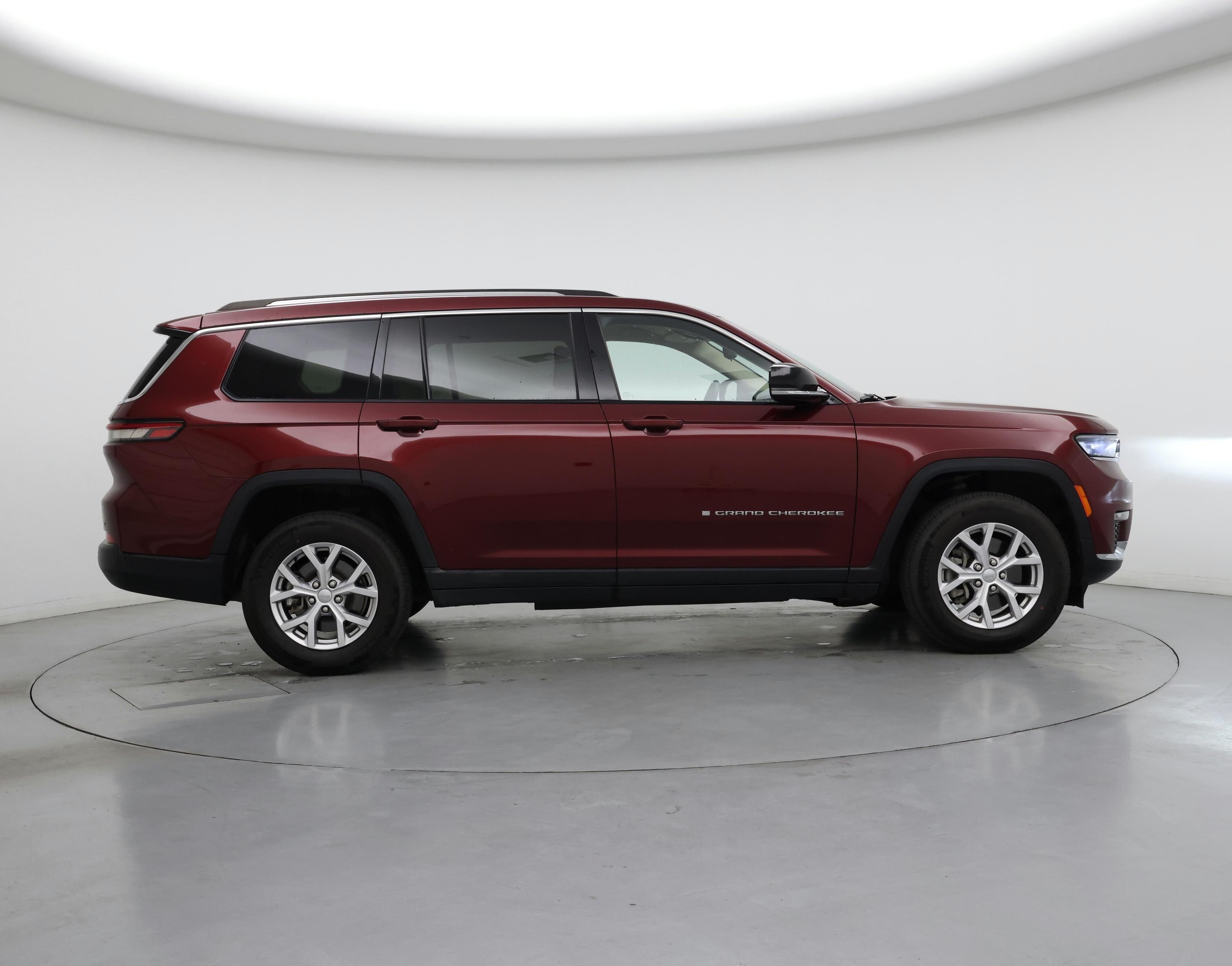 Thumbnail: 2021 Jeep Grand Cherokee L - 7