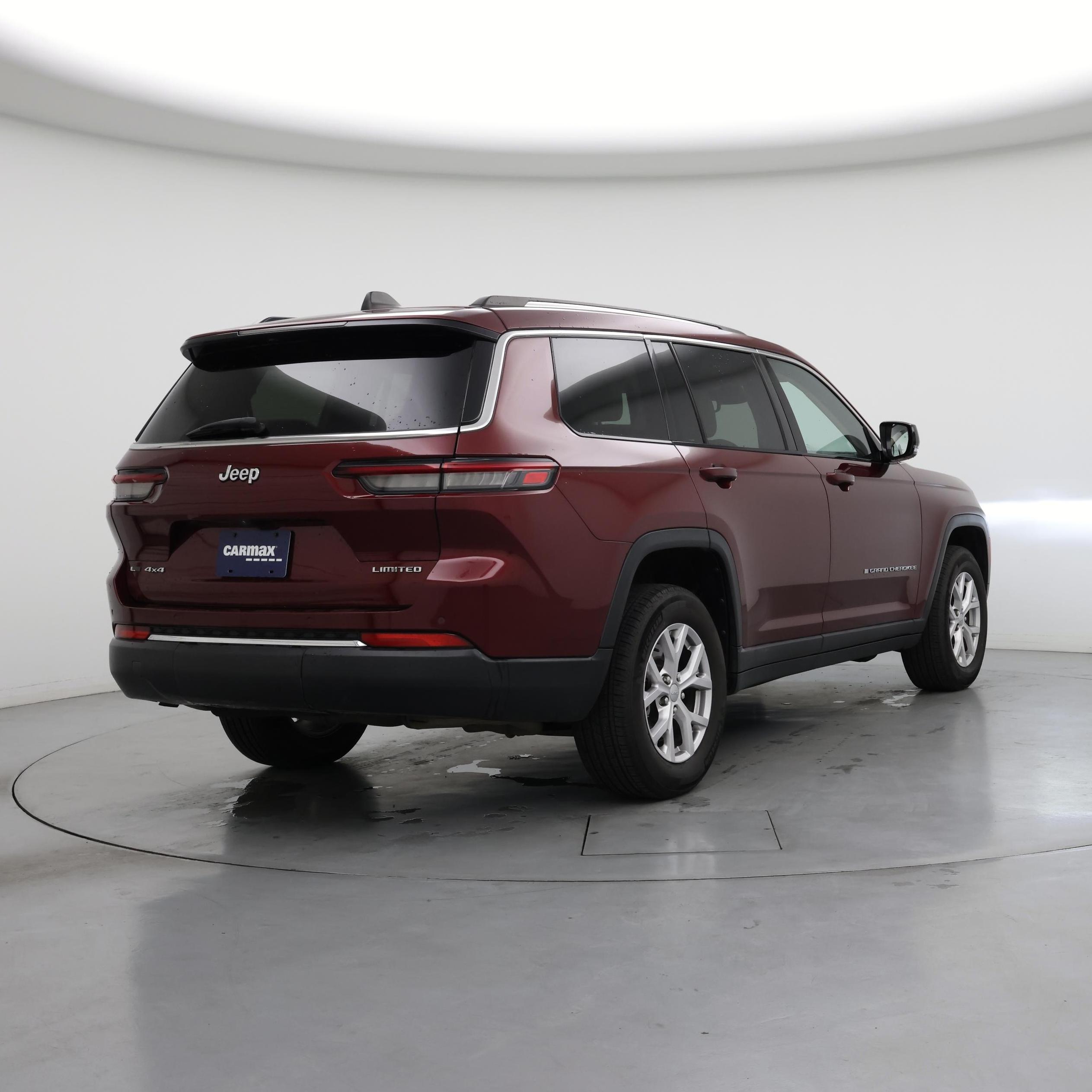 Thumbnail: 2021 Jeep Grand Cherokee L - 8