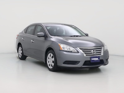 2015 Nissan Sentra S -
                Portland, OR