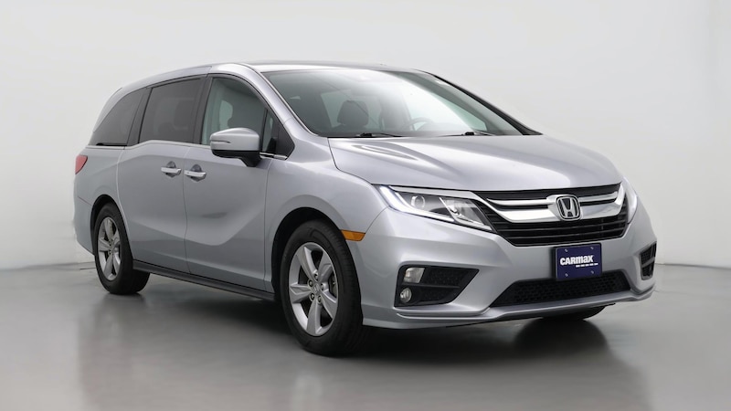 2019 Honda Odyssey EX-L Hero Image