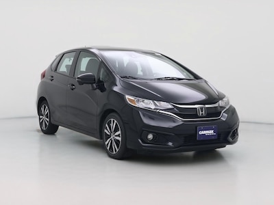 2018 Honda Fit EX-L -
                Portland, OR