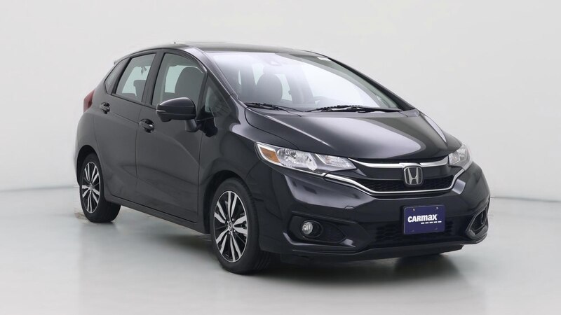 2018 Honda Fit EX-L Hero Image