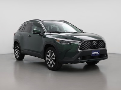 2022 Toyota Corolla Cross XLE -
                  Spokane, WA