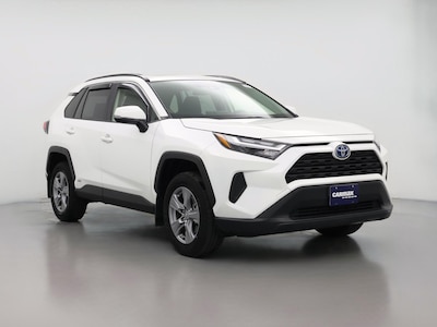 2024 Toyota RAV4 XLE -
                  Spokane, WA