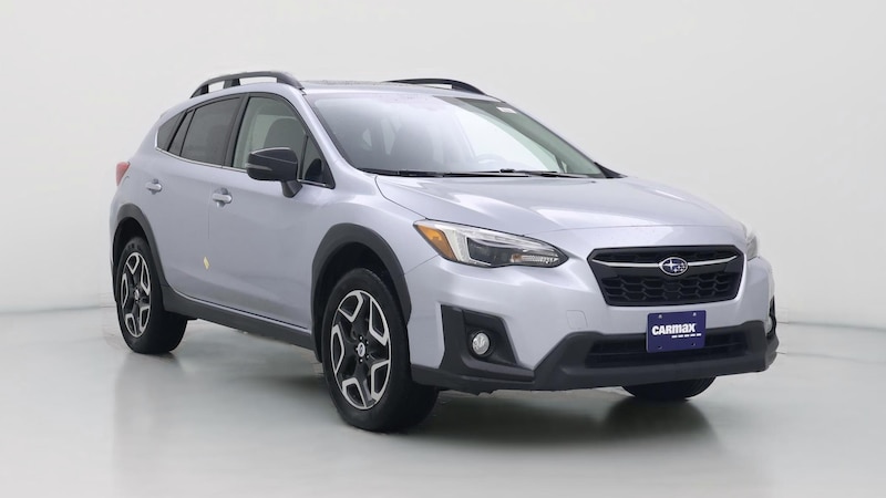 2018 Subaru Crosstrek Limited Hero Image