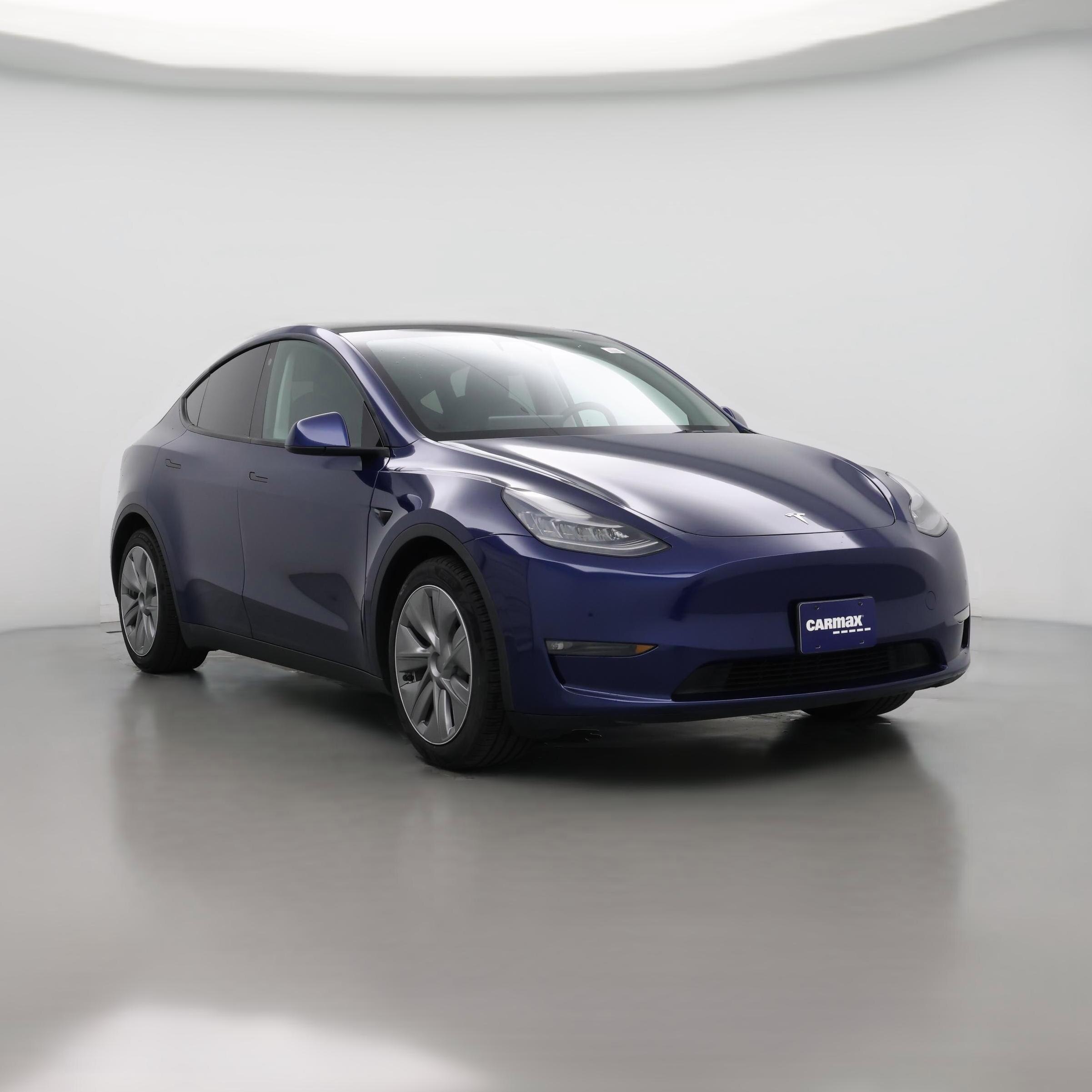 Thumbnail: 2021 Tesla Model Y - 1