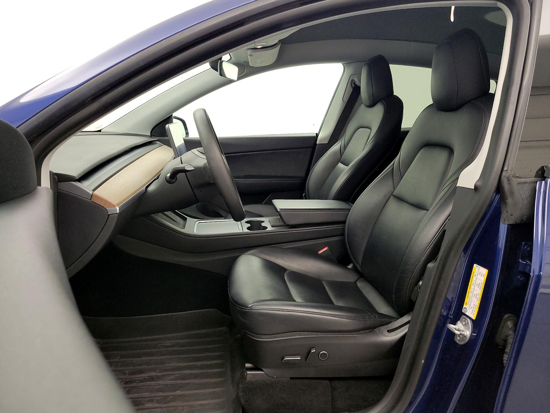 Thumbnail: 2021 Tesla Model Y - 11