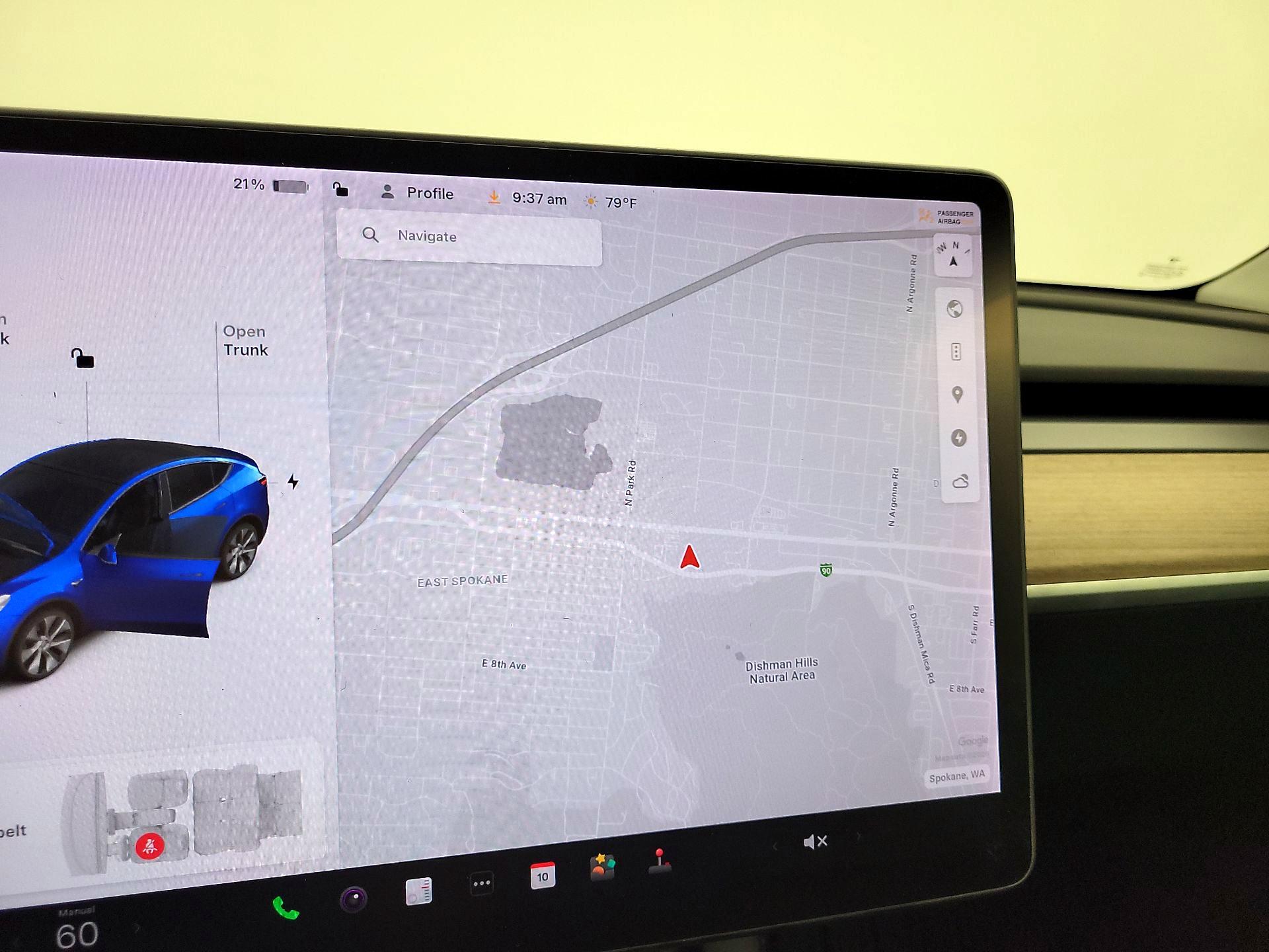 Thumbnail: 2021 Tesla Model Y - 13