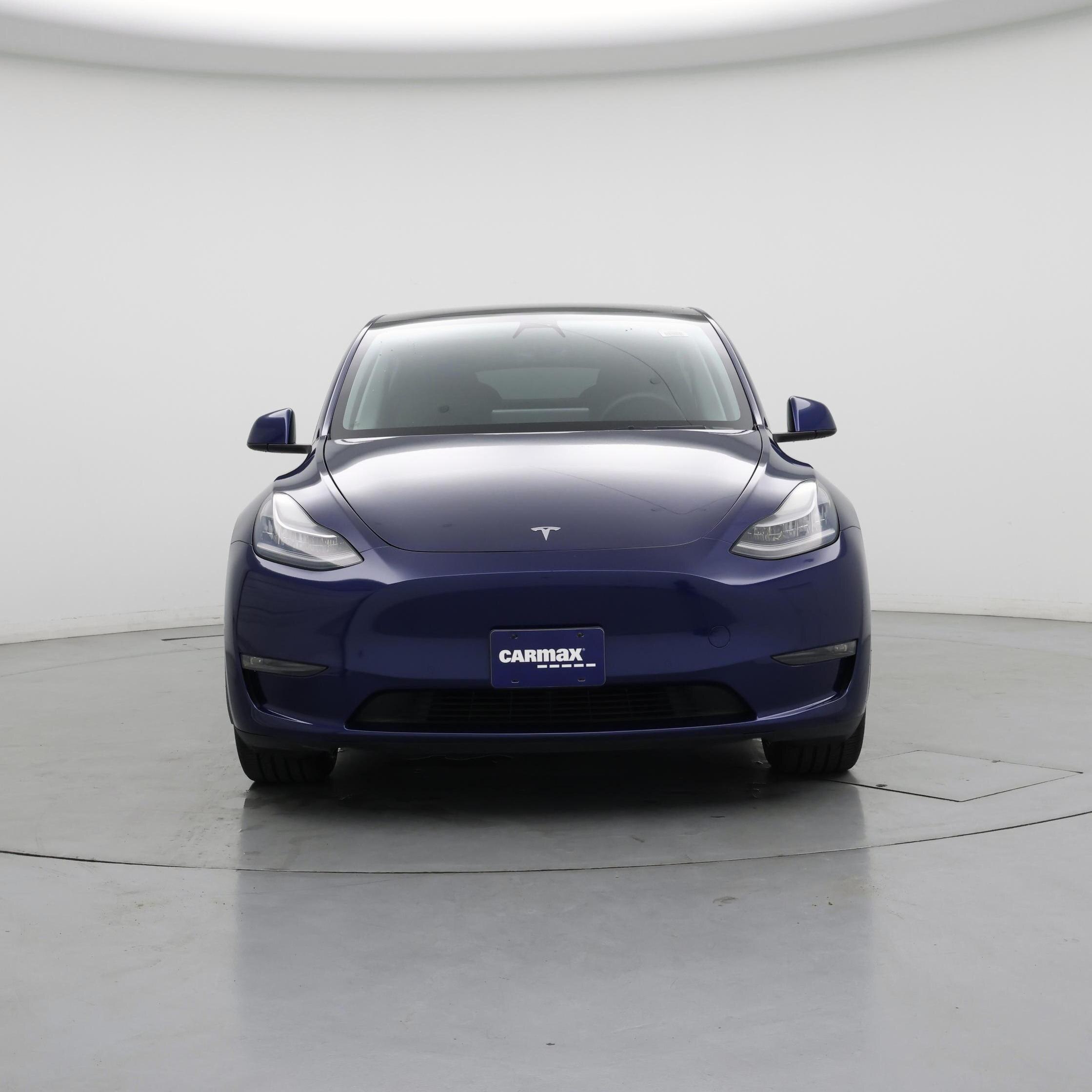 Thumbnail: 2021 Tesla Model Y - 5