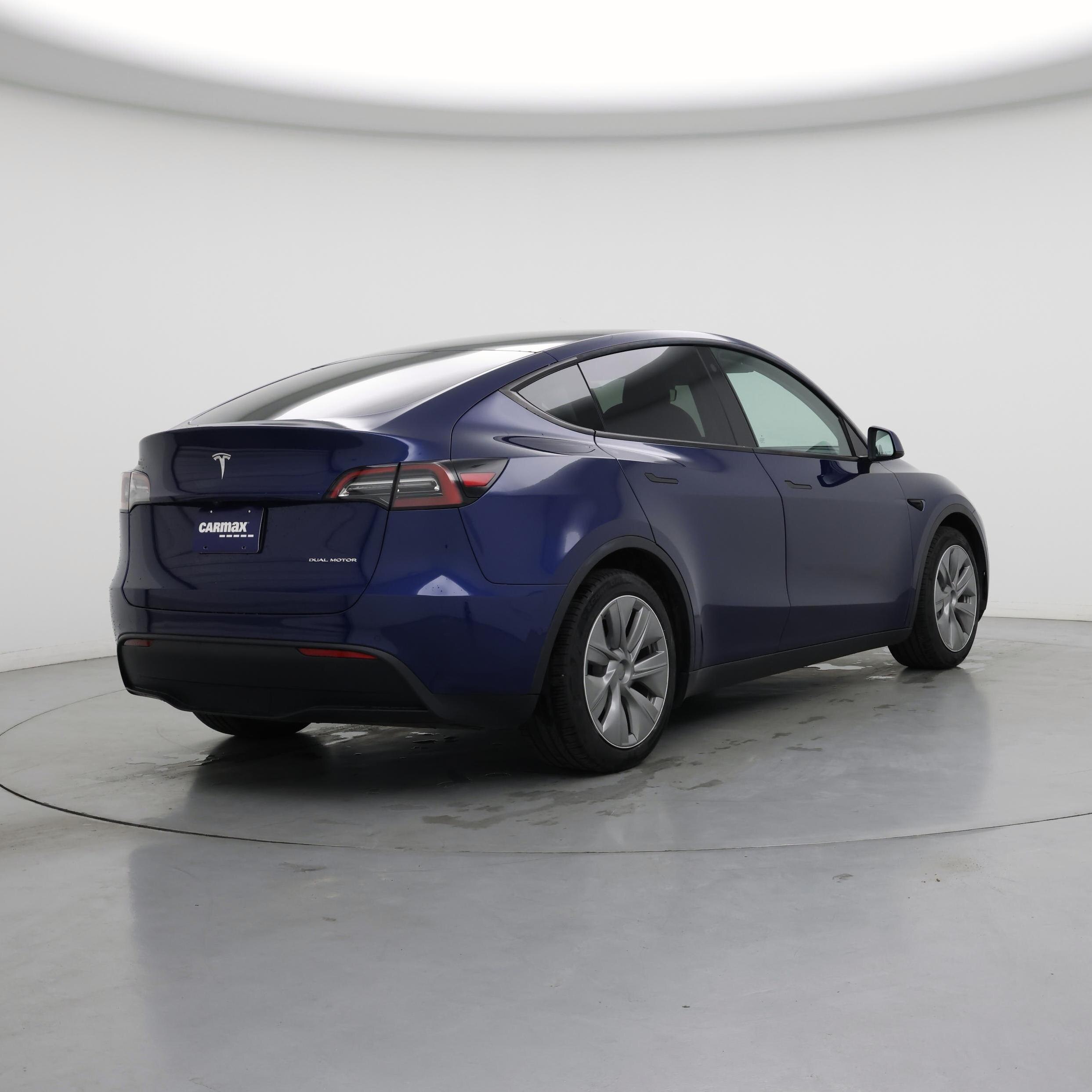 Thumbnail: 2021 Tesla Model Y - 8