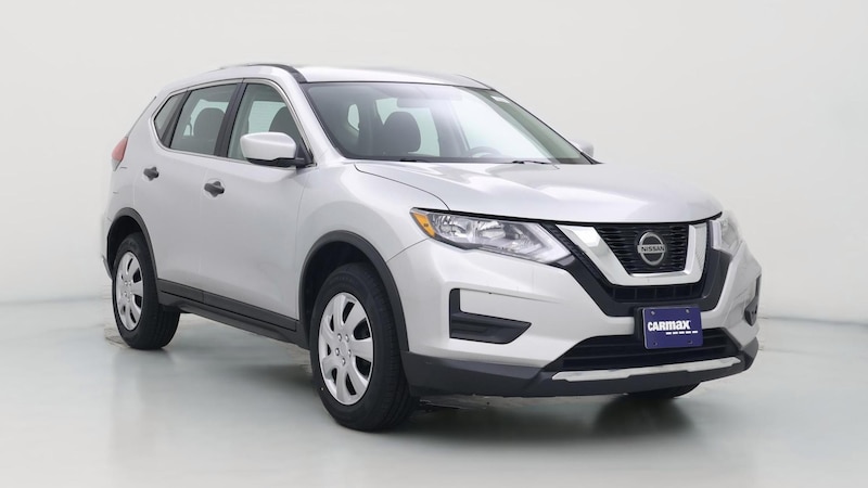 2018 Nissan Rogue S Hero Image
