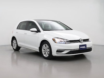2020 Volkswagen Golf S -
                  Spokane, WA
