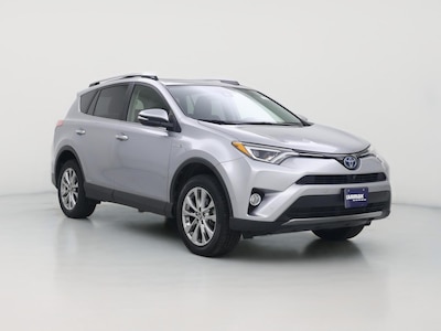 2017 Toyota RAV4 Limited -
                  Beaverton, OR