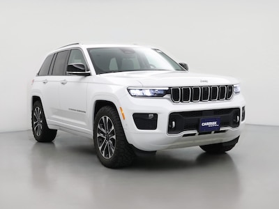 2023 Jeep Grand Cherokee Overland -
                  Spokane, WA