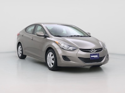 2013 Hyundai Elantra GLS -
                  Portland, OR