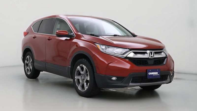 2018 Honda CR-V EX Hero Image