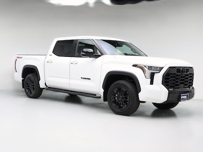 2025 Toyota Tundra Limited -
                  Puyallup, WA