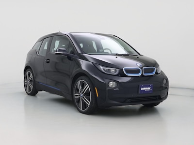 2016 BMW i3 Giga World -
                  Portland, OR