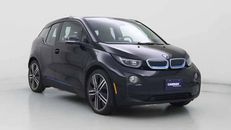 2016 BMW i3 Giga World Hero Image