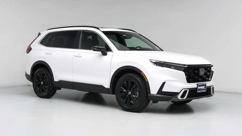 2024 Honda CR-V Sport Touring Hero Image