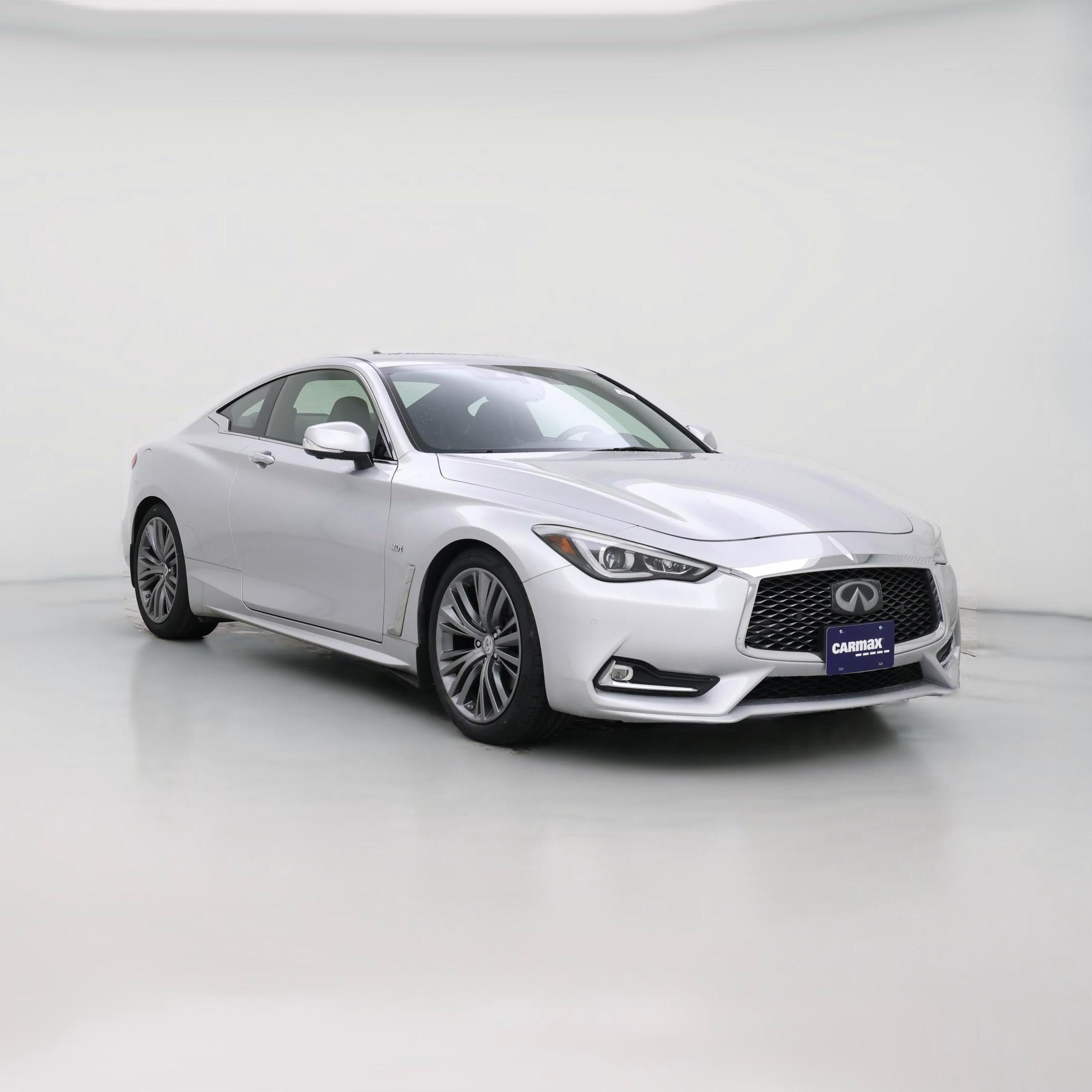 Thumbnail: 2017 INFINITI Q60 - 1