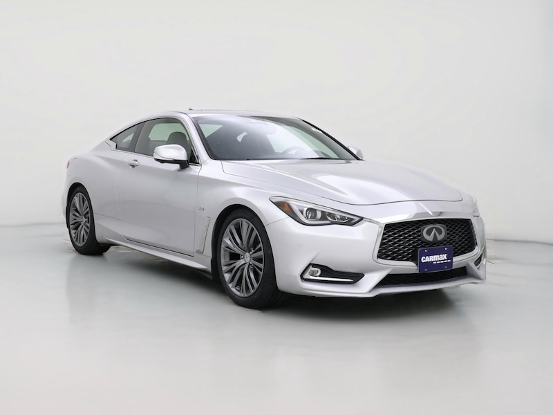 2017 INFINITI Q60 Premium -
                  Portland, OR