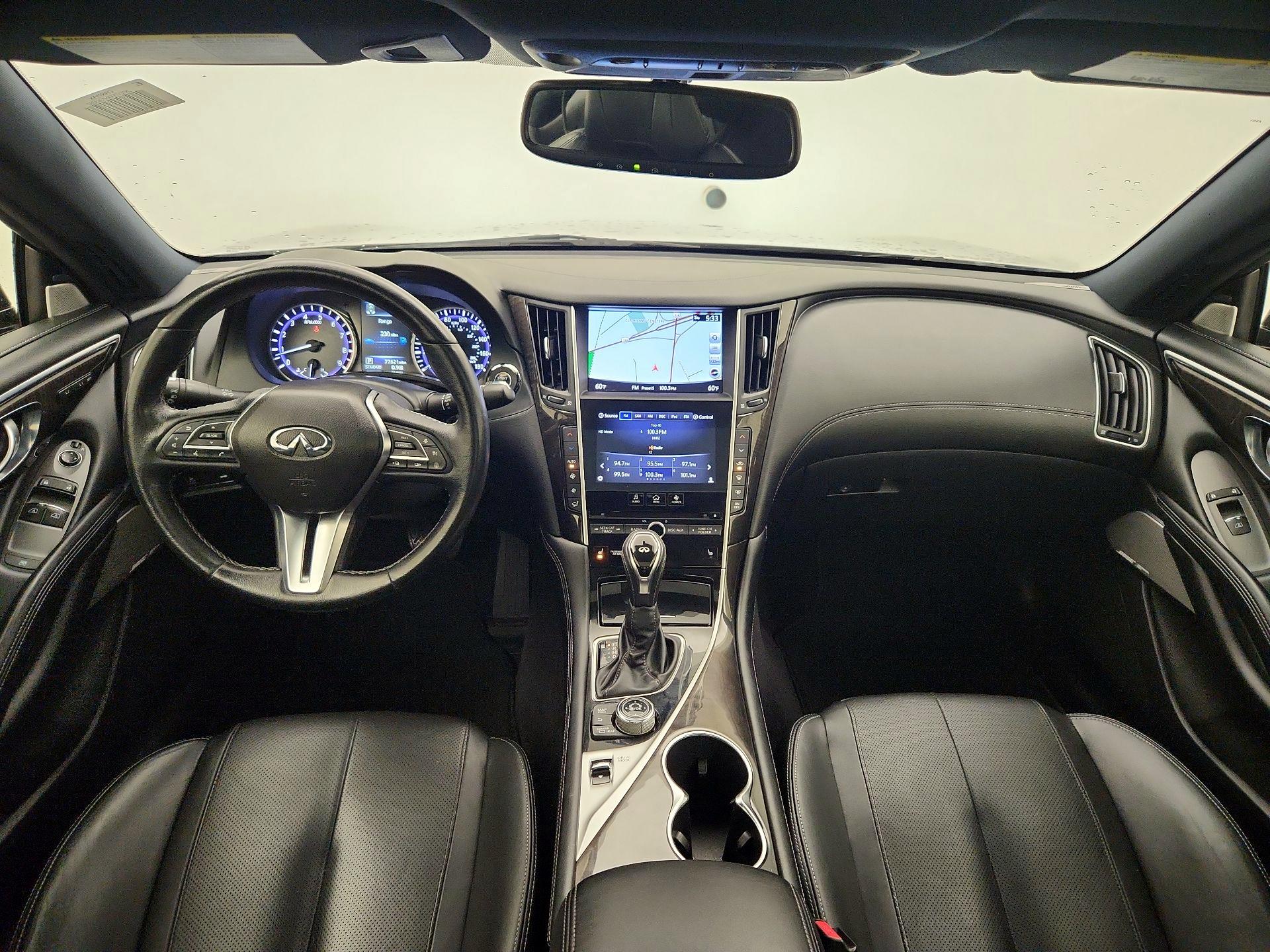 Thumbnail: 2017 INFINITI Q60 - 9