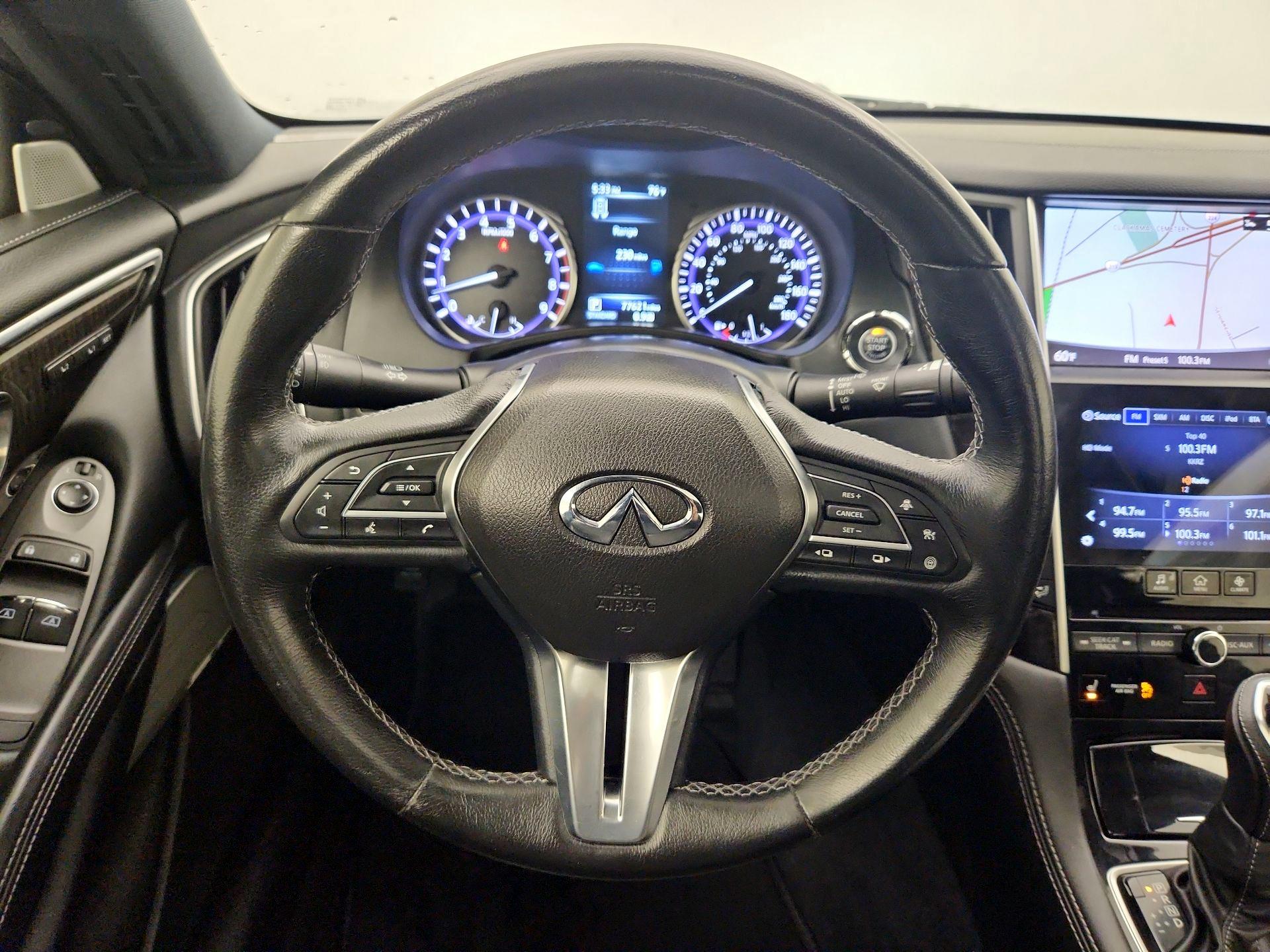 Thumbnail: 2017 INFINITI Q60 - 10