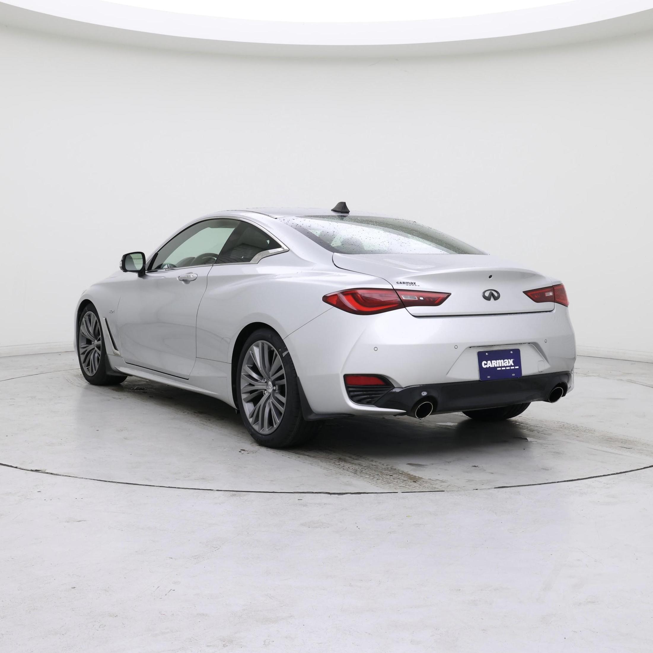 Thumbnail: 2017 INFINITI Q60 - 2