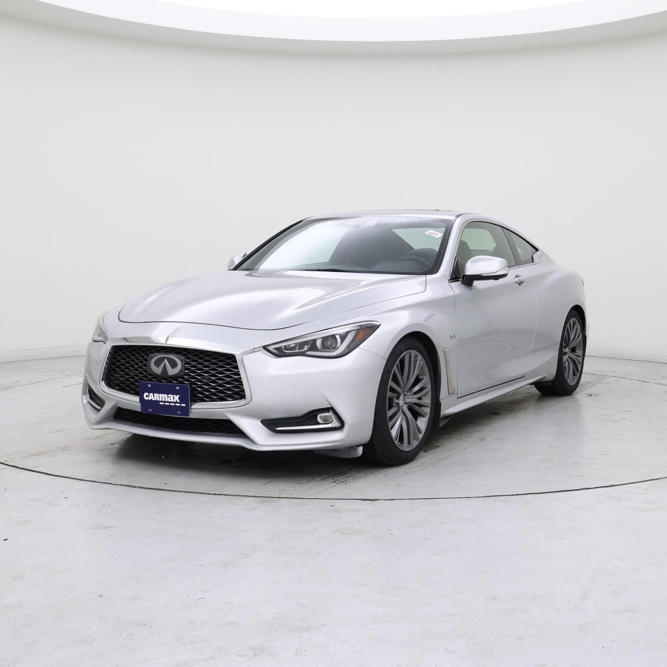 Thumbnail: 2017 INFINITI Q60 - 4