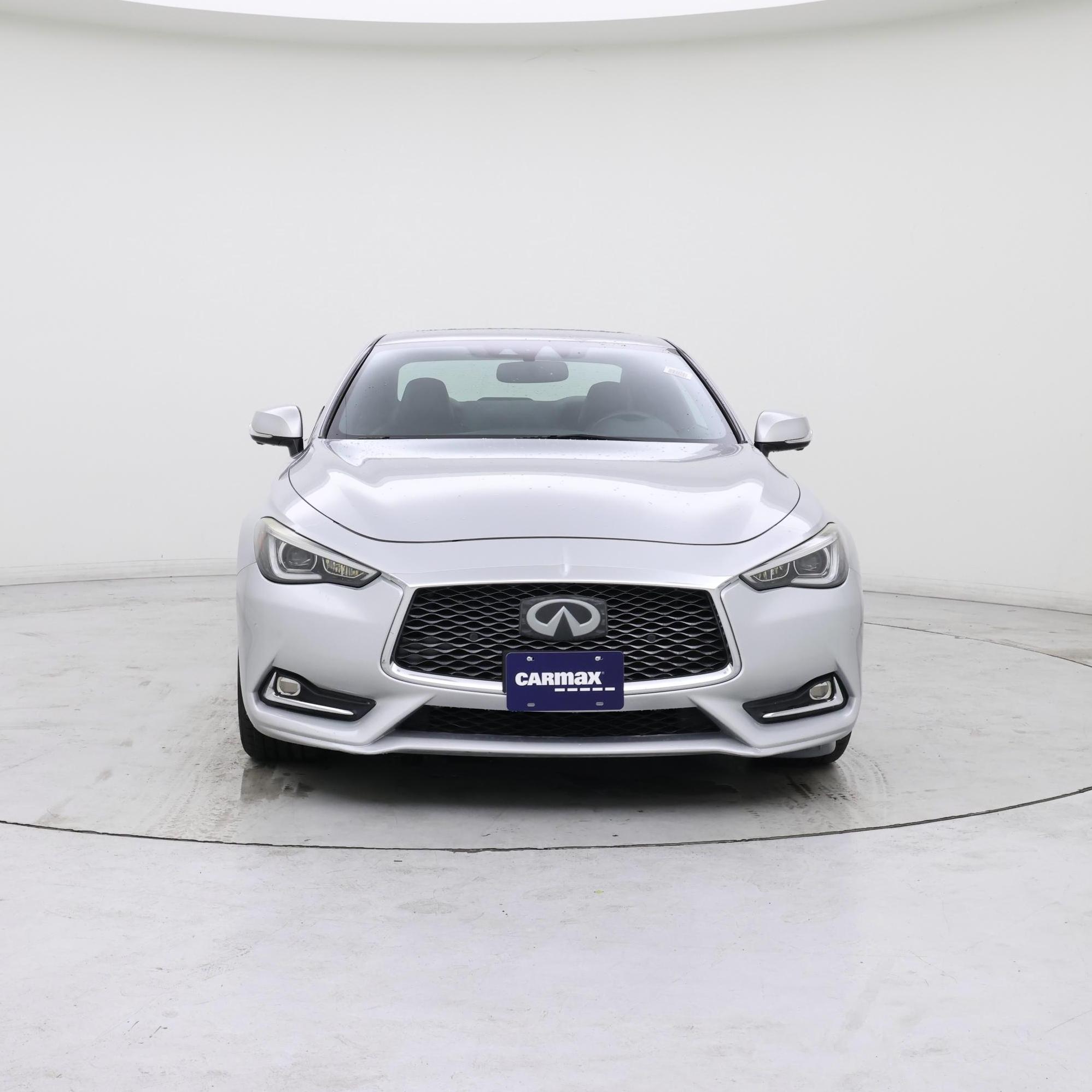 Thumbnail: 2017 INFINITI Q60 - 5