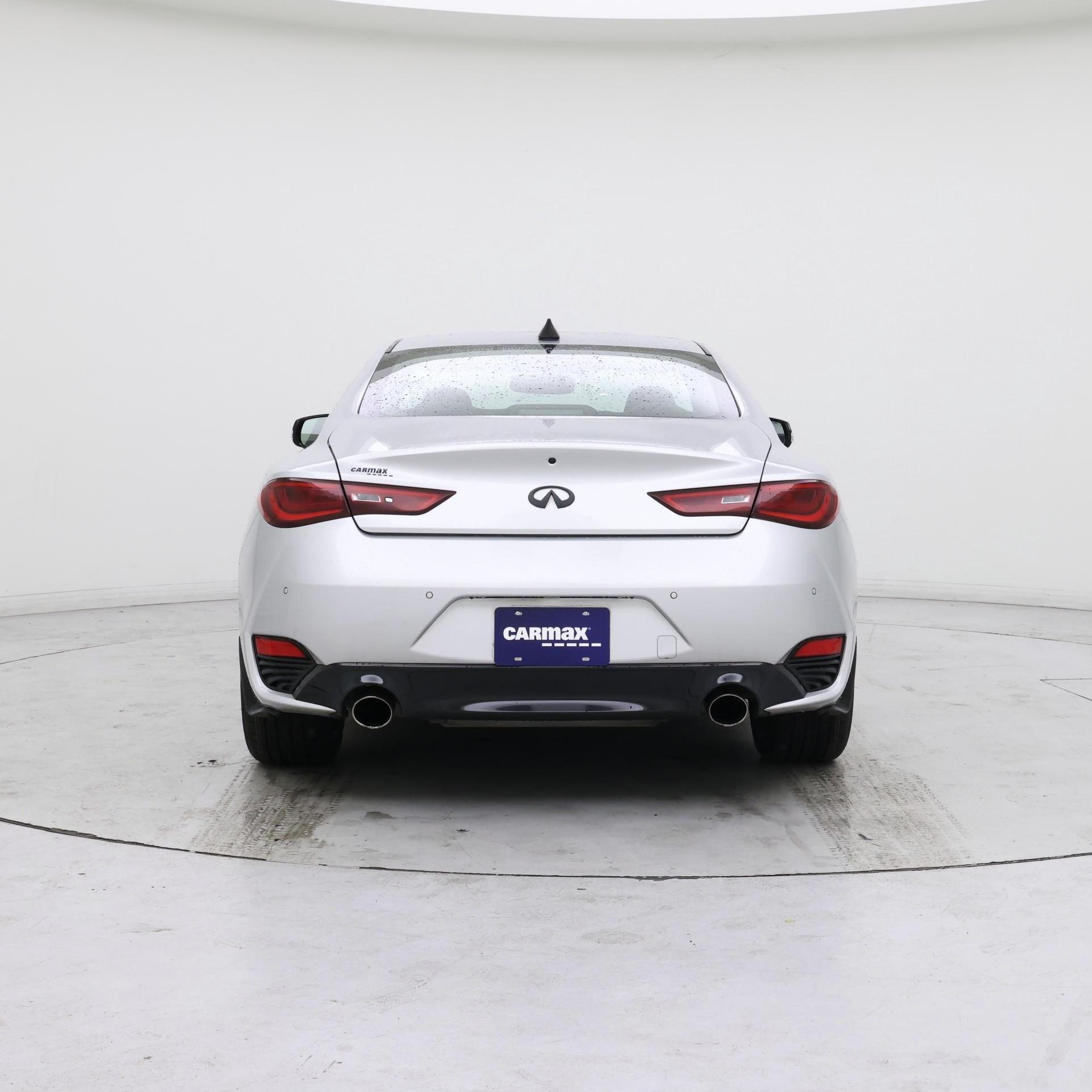 Thumbnail: 2017 INFINITI Q60 - 6